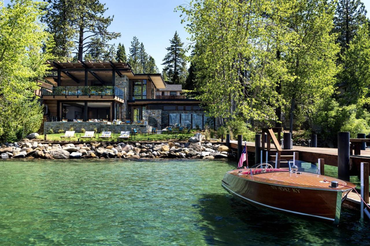 The Ritz-Carlton, Lake Tahoe Тракі Екстер'єр фото