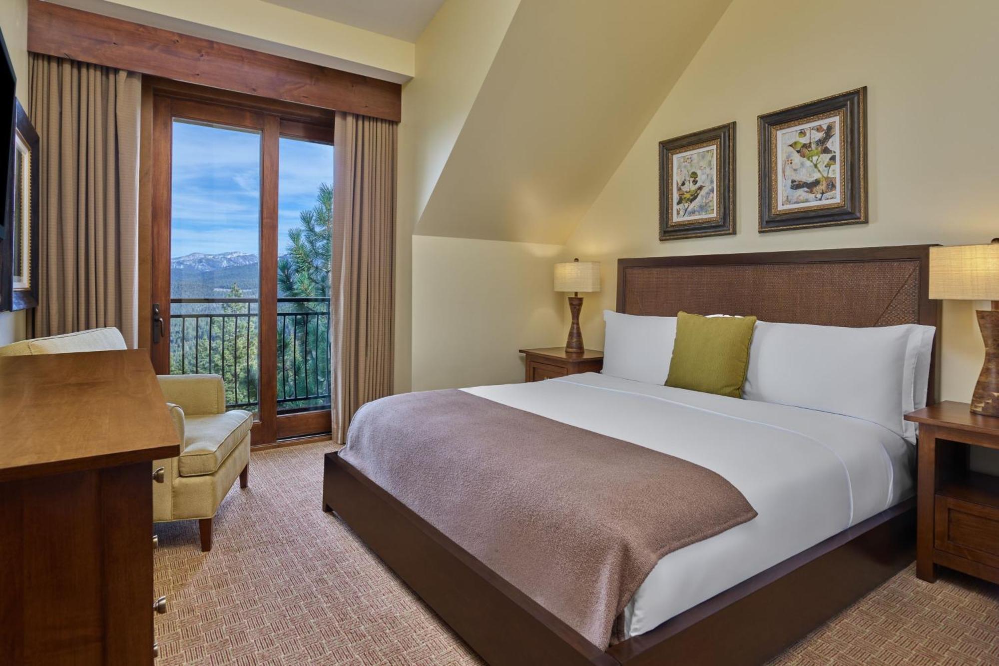 The Ritz-Carlton, Lake Tahoe Тракі Екстер'єр фото
